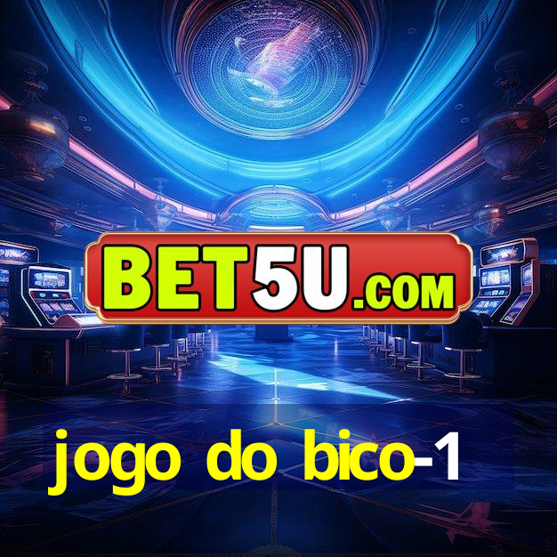 jogo do bico